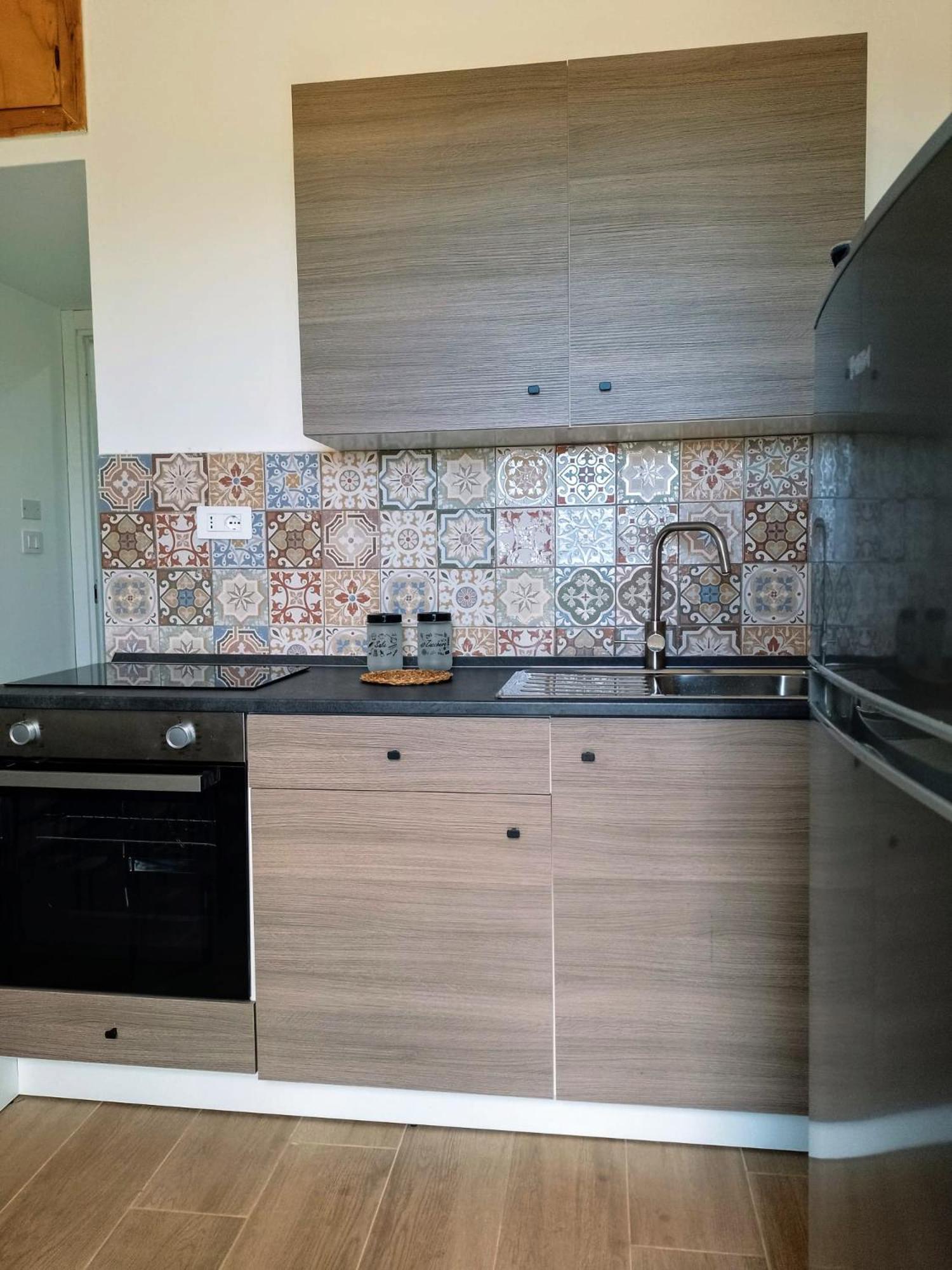Granatelli Holiday Home Альтавилла-Милича Экстерьер фото