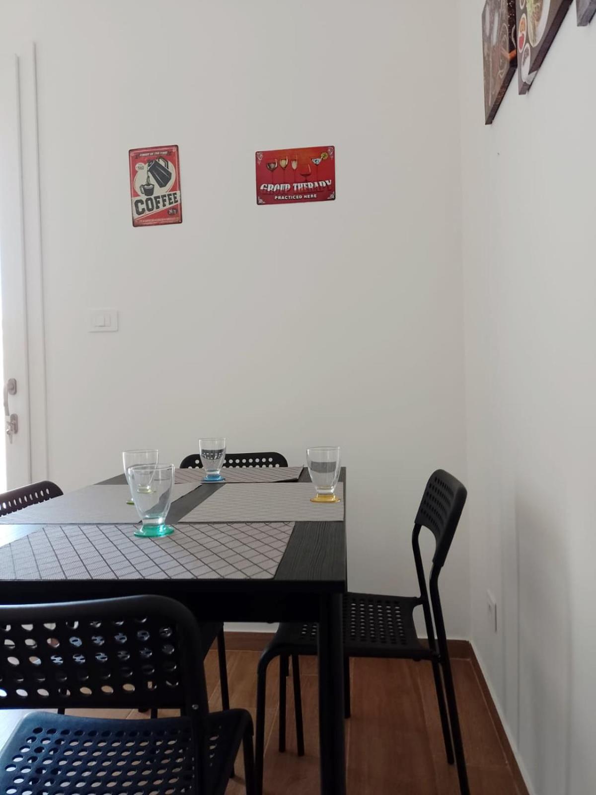 Granatelli Holiday Home Альтавилла-Милича Экстерьер фото