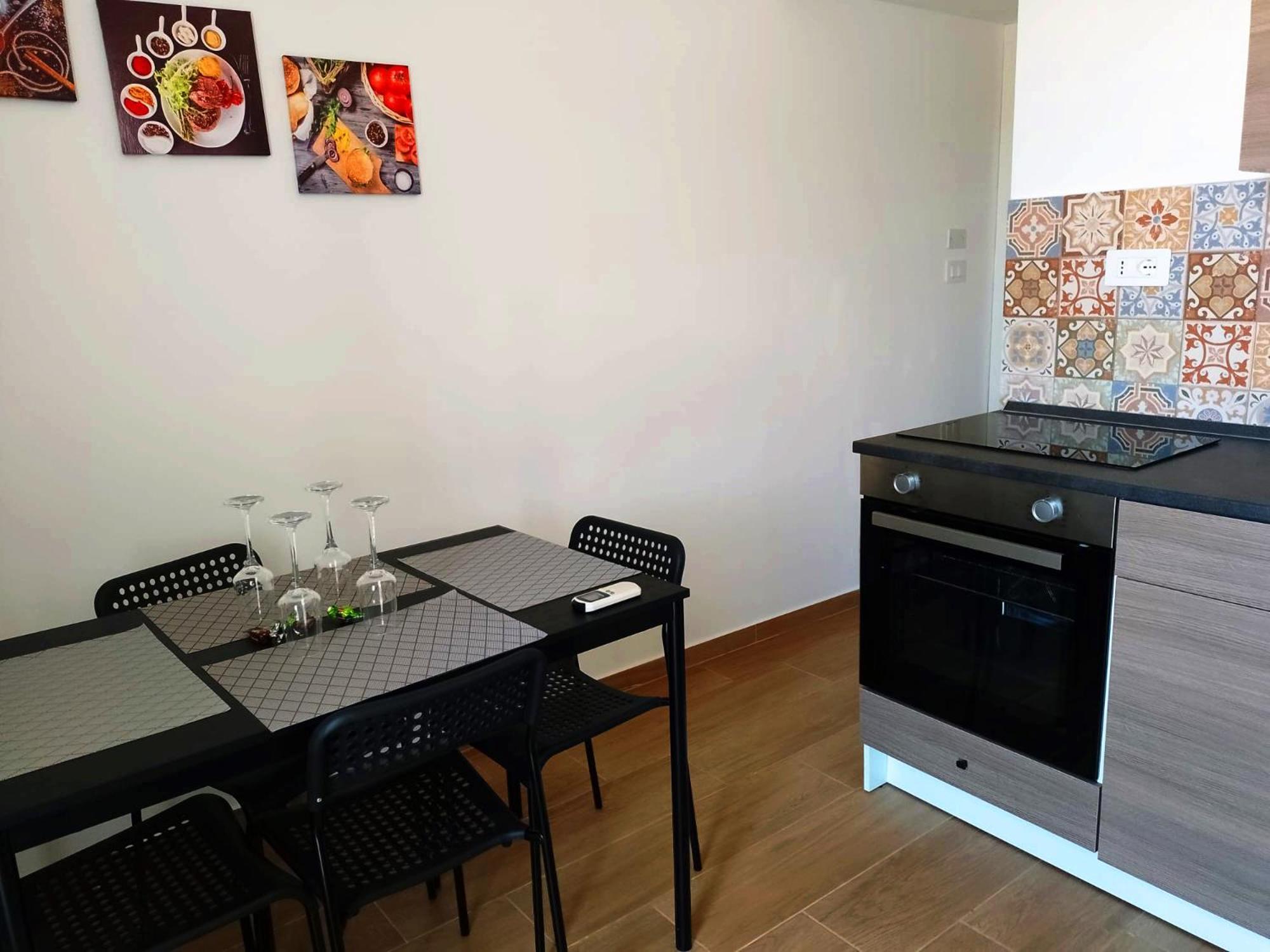 Granatelli Holiday Home Альтавилла-Милича Экстерьер фото