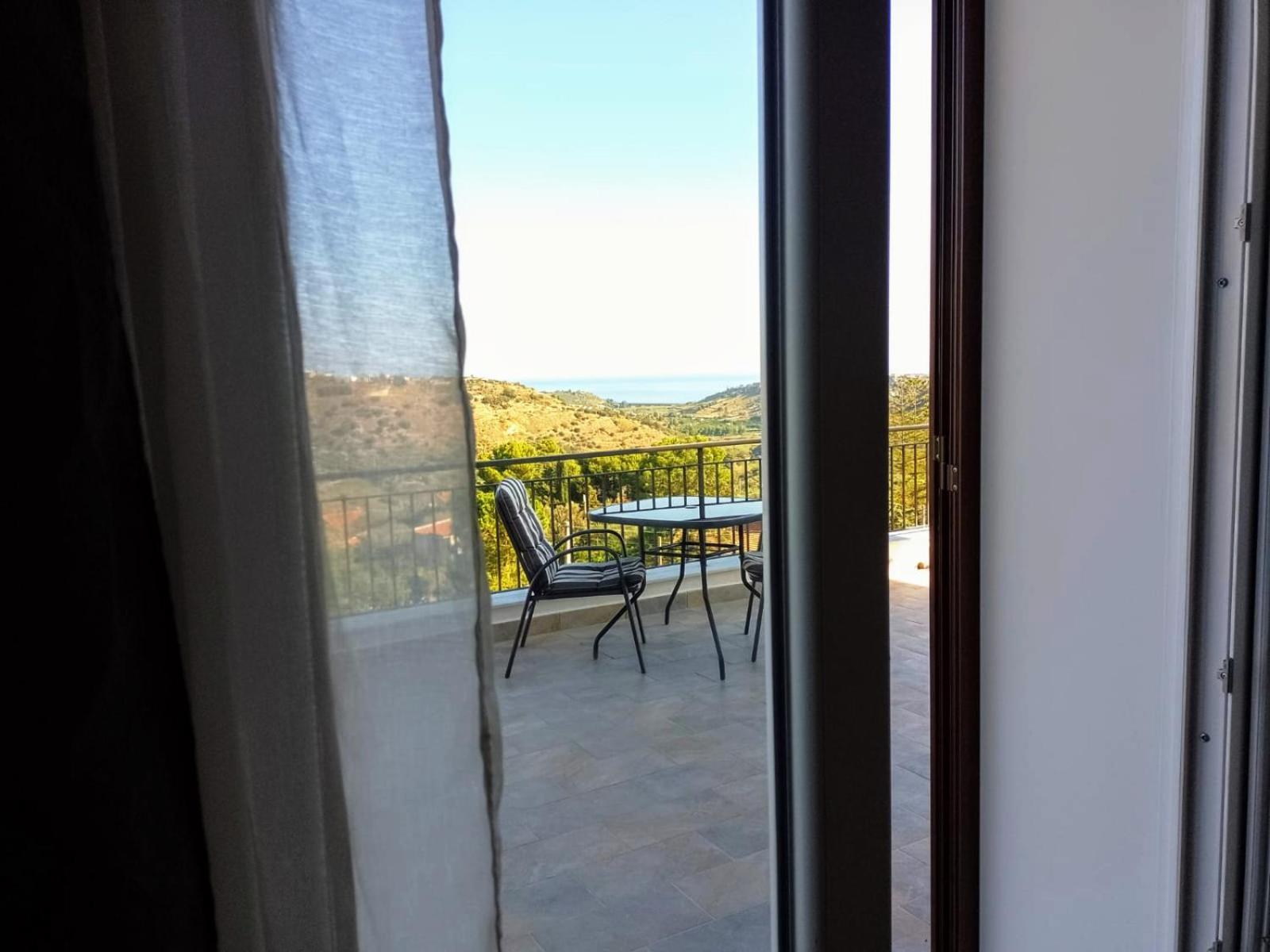 Granatelli Holiday Home Альтавилла-Милича Экстерьер фото