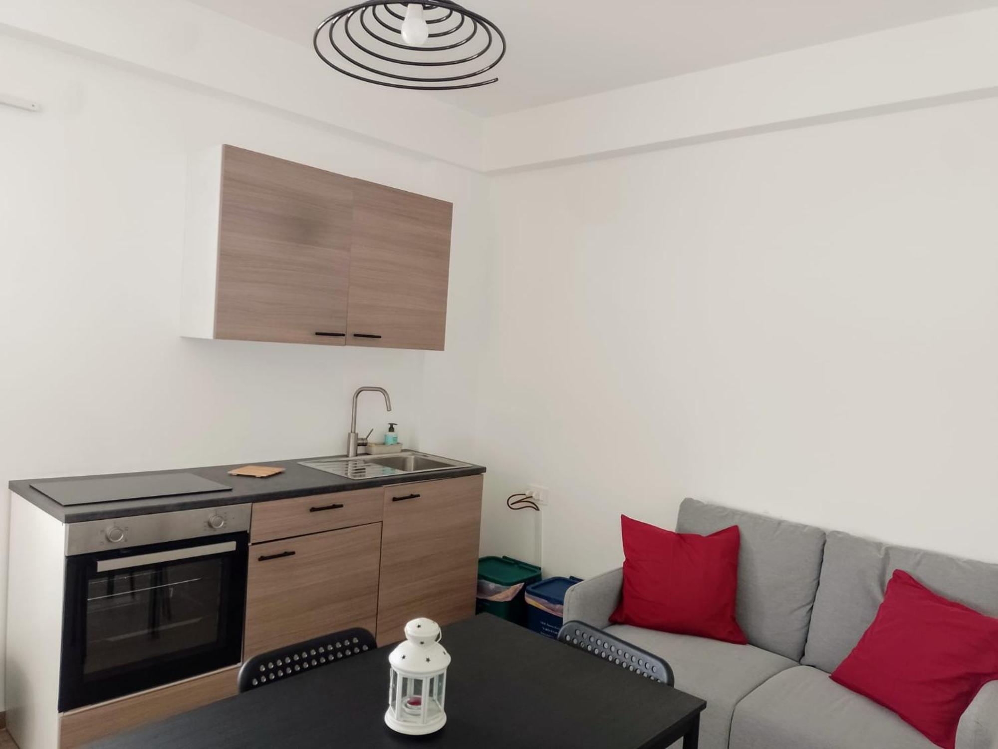 Granatelli Holiday Home Альтавилла-Милича Экстерьер фото