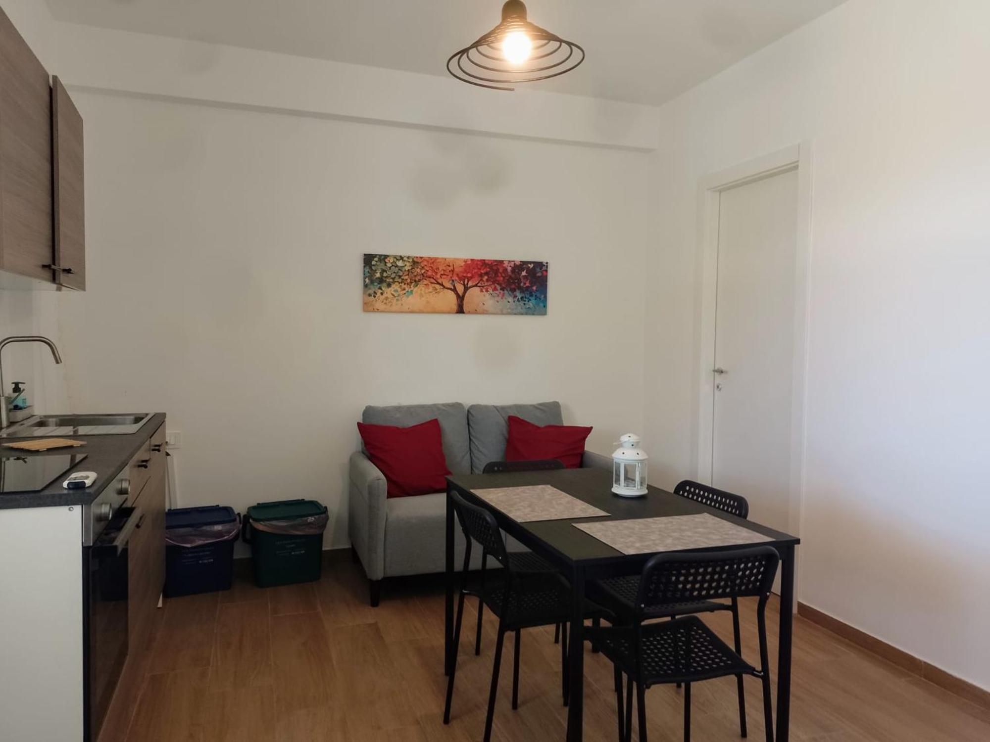 Granatelli Holiday Home Альтавилла-Милича Экстерьер фото