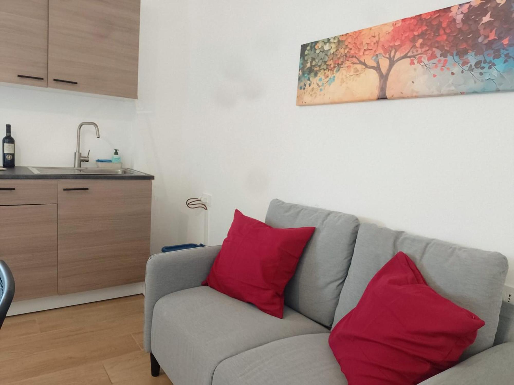 Granatelli Holiday Home Альтавилла-Милича Экстерьер фото
